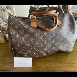 Speedy 35 with lock no key